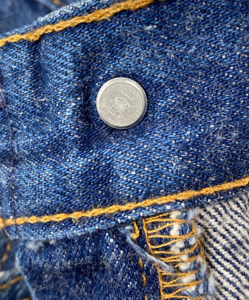 LEVI'S（リーバイス）LEVI'S (リーバイス) 501デニムパンツ インディゴ サイズ:32/36の古着・服飾アイテム