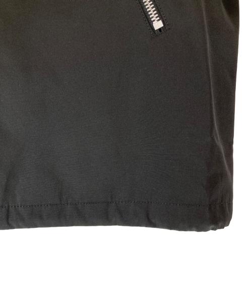 nuterm（ニュータム）nuterm (ニュータム) ジップ アド コーチジャケット ブラック サイズ:Ｍの古着・服飾アイテム