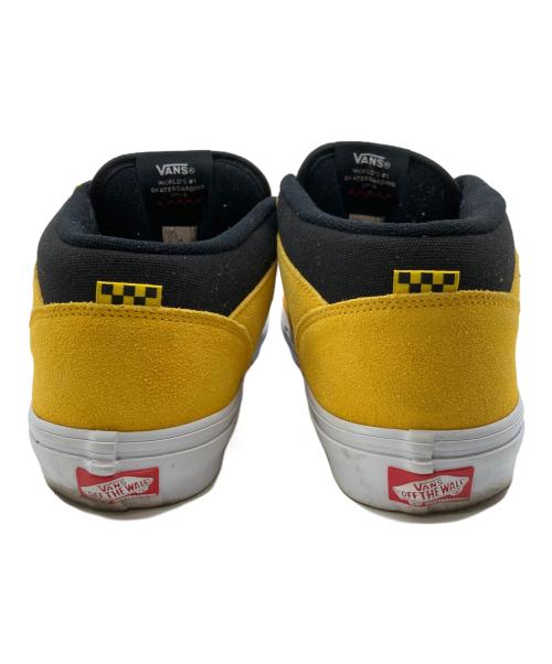 VANS（ヴァンズ）VANS (ヴァンズ) スケートハーフキャブ イエロー サイズ:28.5の古着・服飾アイテム