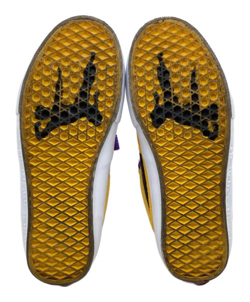 VANS（ヴァンズ）VANS (ヴァンズ) スケートハーフキャブ イエロー サイズ:28.5の古着・服飾アイテム