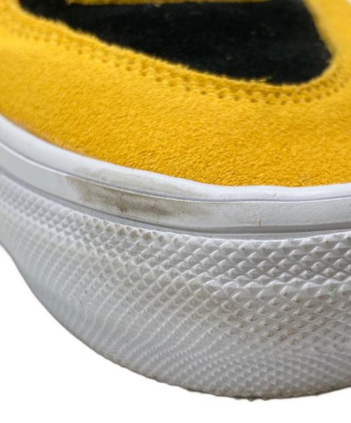 VANS（ヴァンズ）VANS (ヴァンズ) スケートハーフキャブ イエロー サイズ:28.5の古着・服飾アイテム