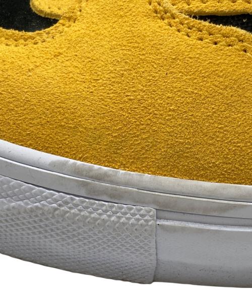 VANS（ヴァンズ）VANS (ヴァンズ) スケートハーフキャブ イエロー サイズ:28.5の古着・服飾アイテム