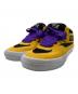 VANS（ヴァンズ）の古着「スケートハーフキャブ」｜イエロー