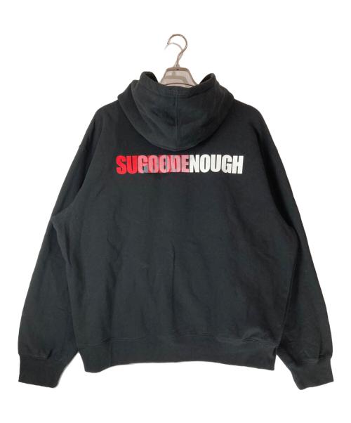 SUPREME（シュプリーム）Supreme (シュプリーム) GOODENOUGH Hooded Sweatshirt インディゴ サイズ:XLの古着・服飾アイテム