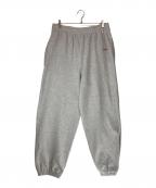 SUPREMEシュプリーム）の古着「Small Box Sweatpant」｜グレー
