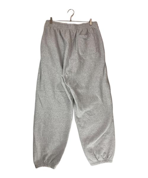 SUPREME（シュプリーム）Supreme (シュプリーム) Small Box Sweatpant グレー サイズ:XLの古着・服飾アイテム