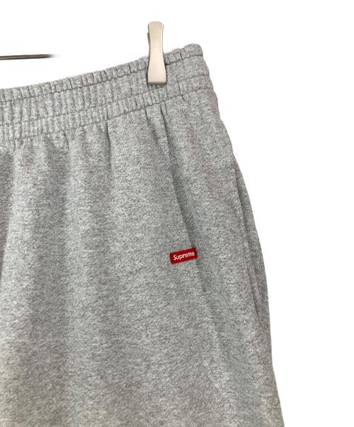SUPREME（シュプリーム）Supreme (シュプリーム) Small Box Sweatpant グレー サイズ:XLの古着・服飾アイテム