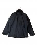 SUPREMEシュプリーム）の古着「2-In-1 Gore Tex Polartec Liner Jacket」｜ブラック