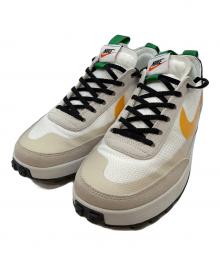 NIKE×Tom Sachs（ナイキ×トム・サックス）の古着「General Purpose Shoe "Bricolage"」｜ホワイト