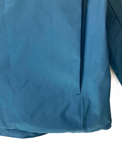 HELLY HANSEN（ヘリーハンセン）HELLY HANSEN (ヘリーハンセン) スリックジャケット ブルー サイズ:Ｍ 未使用品の古着・服飾アイテム