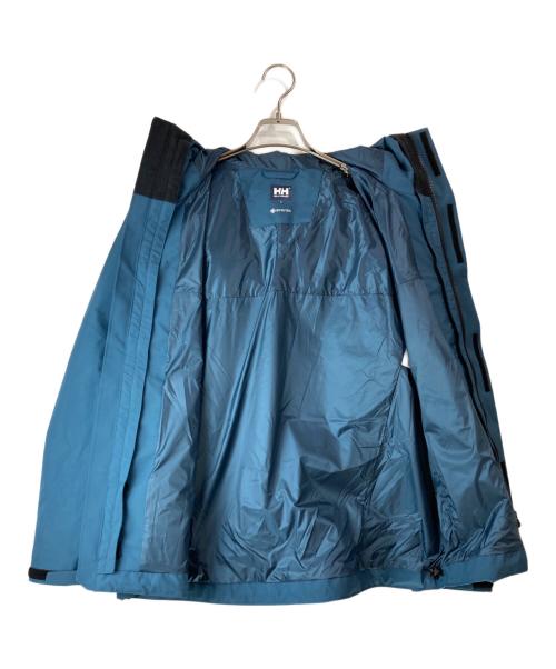 HELLY HANSEN（ヘリーハンセン）HELLY HANSEN (ヘリーハンセン) スリックジャケット ブルー サイズ:Ｍ 未使用品の古着・服飾アイテム