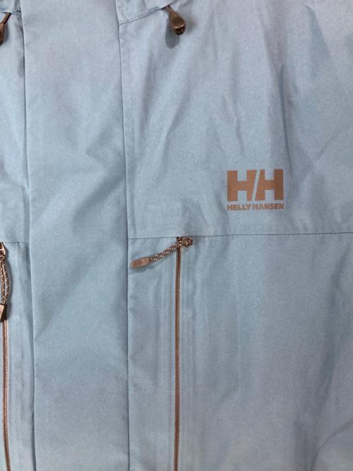 HELLY HANSEN（ヘリーハンセン）HELLY HANSEN (ヘリーハンセン) スリックジャケット ブルー サイズ:Ｍ 未使用品の古着・服飾アイテム