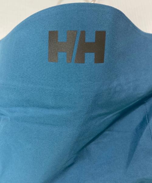 HELLY HANSEN（ヘリーハンセン）HELLY HANSEN (ヘリーハンセン) スリックジャケット ブルー サイズ:Ｍ 未使用品の古着・服飾アイテム