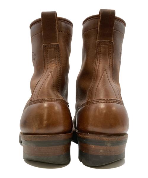 WHITE'S BOOTS（ホワイツブーツ）WHITE'S BOOTS (ホワイツブーツ) ワークブーツ ブラウン サイズ:8Eの古着・服飾アイテム