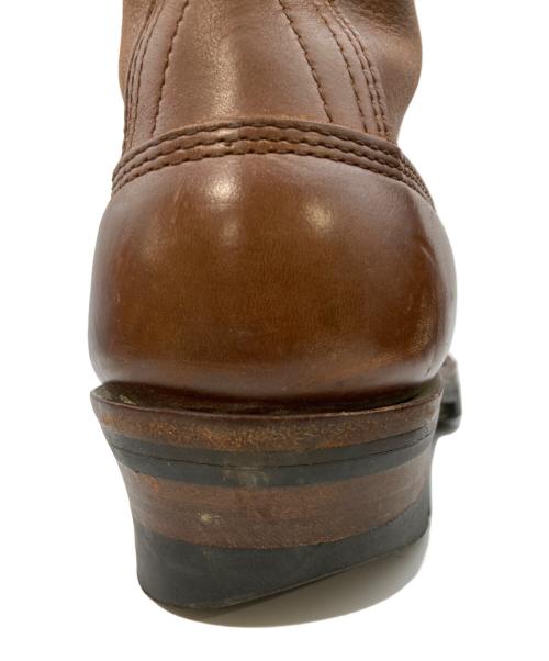 WHITE'S BOOTS（ホワイツブーツ）WHITE'S BOOTS (ホワイツブーツ) ワークブーツ ブラウン サイズ:8Eの古着・服飾アイテム