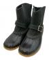 L.L.Bean（エルエルビーン）の古着「別注 Lounger Boots/ラウンジャーブーツ」｜ブラック