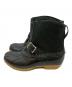 L.L.Bean (エルエルビーン) BEAMS PLUS (ビームスプラス) 別注 Lounger Boots/ラウンジャーブーツ ブラック サイズ:7M：13000円