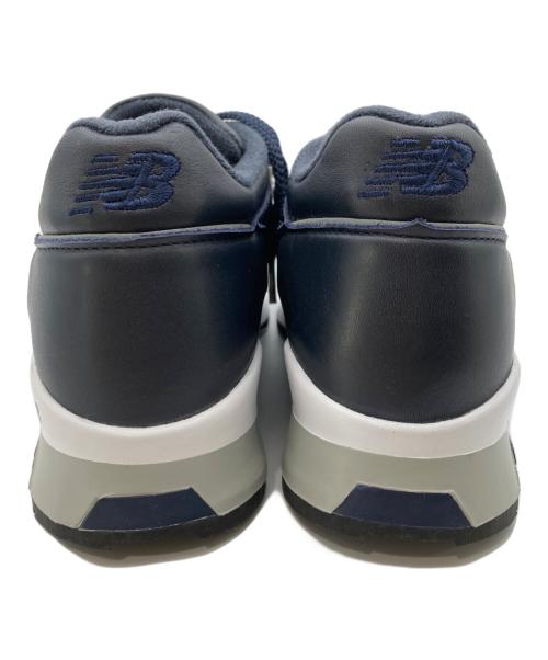 NEW BALANCE（ニューバランス）NEW BALANCE (ニューバランス) M1500 MADE IN UK ローカットスニーカー ネイビー サイズ:UK6 1/2 未使用品の古着・服飾アイテム
