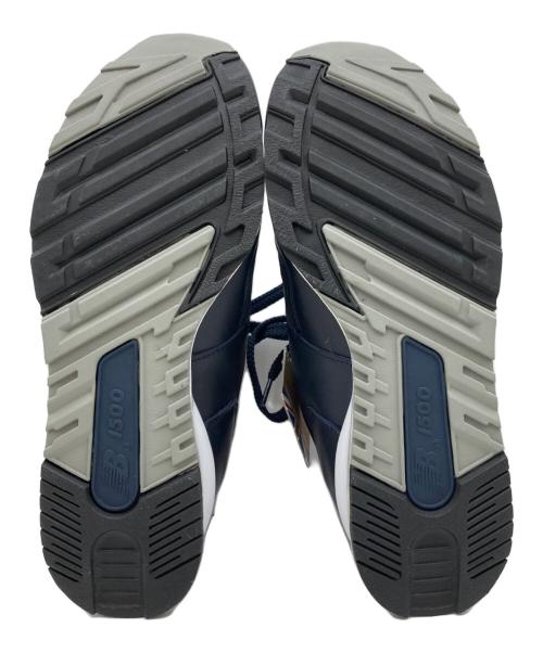 NEW BALANCE（ニューバランス）NEW BALANCE (ニューバランス) M1500 MADE IN UK ローカットスニーカー ネイビー サイズ:UK6 1/2 未使用品の古着・服飾アイテム