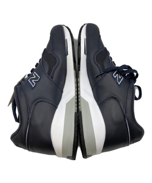 NEW BALANCE（ニューバランス）NEW BALANCE (ニューバランス) M1500 MADE IN UK ローカットスニーカー ネイビー サイズ:UK6 1/2 未使用品の古着・服飾アイテム