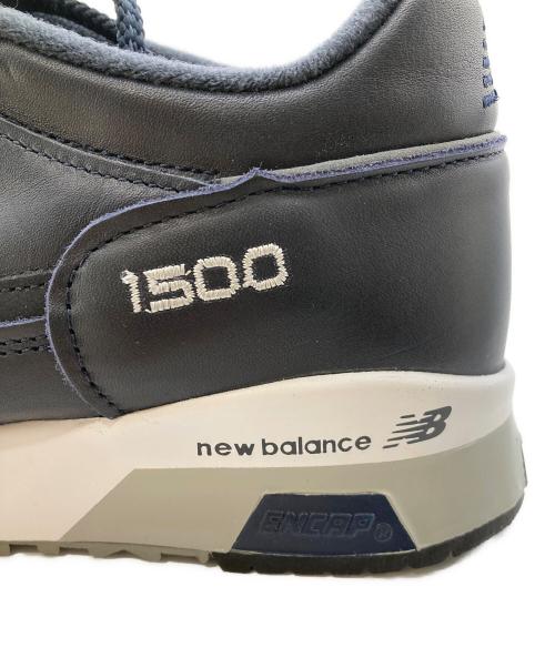 NEW BALANCE（ニューバランス）NEW BALANCE (ニューバランス) M1500 MADE IN UK ローカットスニーカー ネイビー サイズ:UK6 1/2 未使用品の古着・服飾アイテム