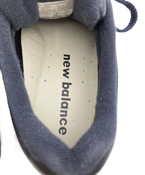 NEW BALANCE（ニューバランス）NEW BALANCE (ニューバランス) M1500 MADE IN UK ローカットスニーカー ネイビー サイズ:UK6 1/2 未使用品の古着・服飾アイテム