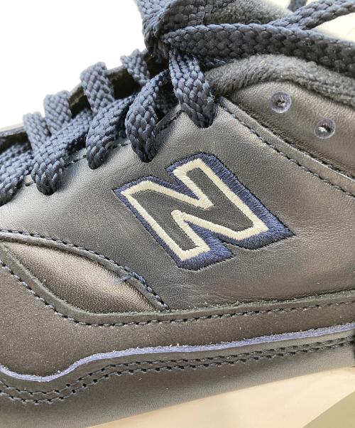 NEW BALANCE（ニューバランス）NEW BALANCE (ニューバランス) M1500 MADE IN UK ローカットスニーカー ネイビー サイズ:UK6 1/2 未使用品の古着・服飾アイテム