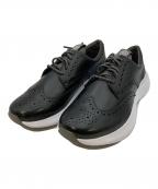 COLE HAANコールハーン）の古着「ZEROGRAND CHANGEPACE WING SNEAKER/ゼログランドチェンジスペース」｜ブラック