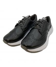COLE HAAN（コールハーン）の古着「ZEROGRAND CHANGEPACE WING SNEAKER/ゼログランドチェンジスペース」｜ブラック