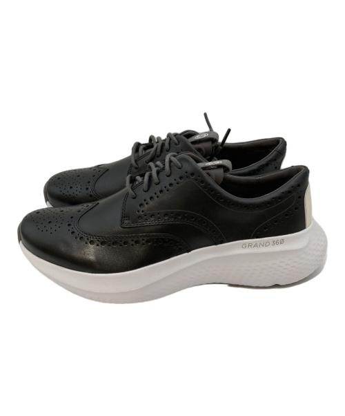 COLE HAAN（コールハーン）COLE HAAN (コールハーン) ZEROGRAND CHANGEPACE WING SNEAKER/ゼログランドチェンジスペース ブラック サイズ:7Mの古着・服飾アイテム