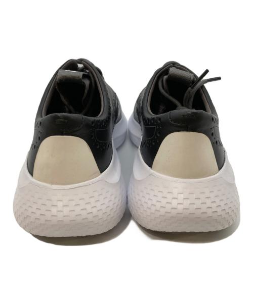 COLE HAAN（コールハーン）COLE HAAN (コールハーン) ZEROGRAND CHANGEPACE WING SNEAKER/ゼログランドチェンジスペース ブラック サイズ:7Mの古着・服飾アイテム