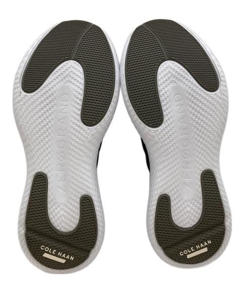 COLE HAAN（コールハーン）COLE HAAN (コールハーン) ZEROGRAND CHANGEPACE WING SNEAKER/ゼログランドチェンジスペース ブラック サイズ:7Mの古着・服飾アイテム