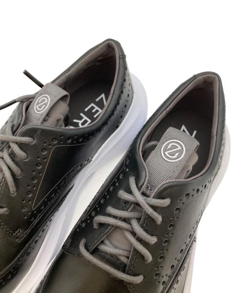 COLE HAAN（コールハーン）COLE HAAN (コールハーン) ZEROGRAND CHANGEPACE WING SNEAKER/ゼログランドチェンジスペース ブラック サイズ:7Mの古着・服飾アイテム