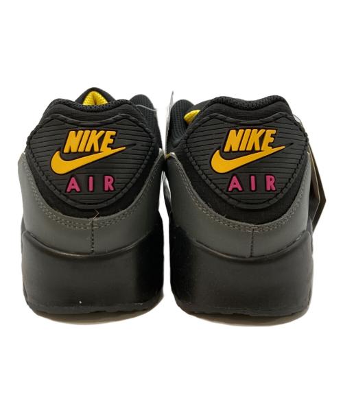NIKE（ナイキ）NIKE (ナイキ) AIR MAX 90 GTX/エアマックス90ゴアテックス ブラック×グリーン サイズ:25.5cm 未使用品の古着・服飾アイテム