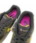 中古・古着 NIKE (ナイキ) AIR MAX 90 GTX/エアマックス90ゴアテックス ブラック×グリーン サイズ:25.5cm 未使用品：9000円