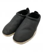 NIKEナイキ）の古着「AIR MOC BOMBER/エアモックボンバー」｜ブラック