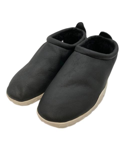 NIKE（ナイキ）NIKE (ナイキ) AIR MOC BOMBER/エアモックボンバー ブラック サイズ:25cmの古着・服飾アイテム