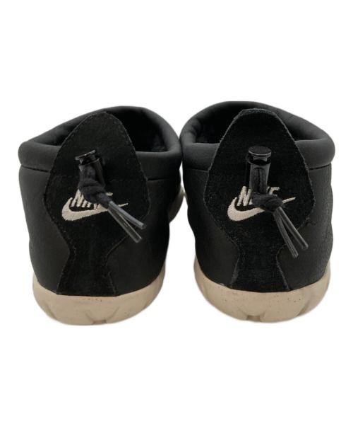 NIKE（ナイキ）NIKE (ナイキ) AIR MOC BOMBER/エアモックボンバー ブラック サイズ:25cmの古着・服飾アイテム