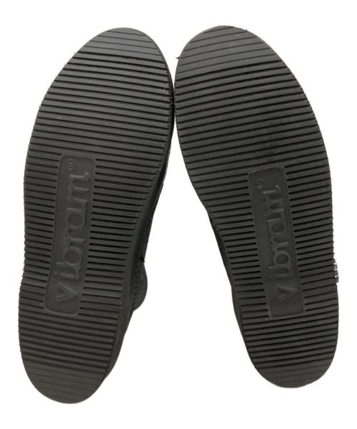 RUSSELL MOCCASIN（ラッセルモカシン）RUSSELL MOCCASIN (ラッセルモカシン) スポーティングクレーチャッカダブルモカシン ブラック サイズ:6 1/2 Eの古着・服飾アイテム