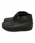 RUSSELL MOCCASIN (ラッセルモカシン) スポーティングクレーチャッカダブルモカシン ブラック サイズ:6 1/2 E：40000円
