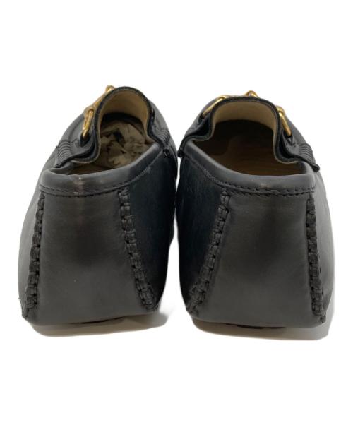 BROOKS BROTHERS（ブルックスブラザーズ）BROOKS BROTHERS (ブルックスブラザーズ) ビットローファー ブラック サイズ:7の古着・服飾アイテム