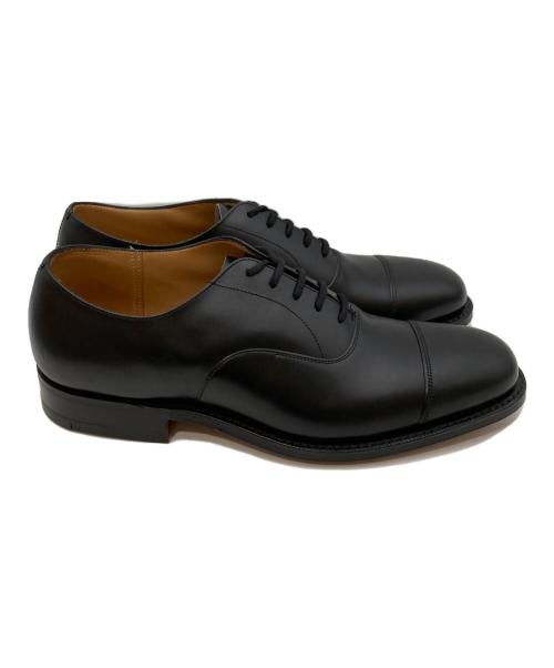 CHURCH'S（チャーチ）CHURCH'S (チャーチ) CONSUL/カーフスキンオックスフォードシューズ ブラック サイズ:UK55 Fの古着・服飾アイテム
