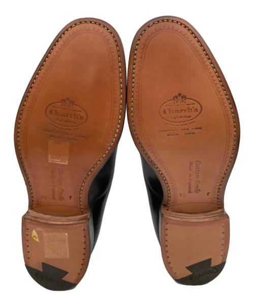 CHURCH'S（チャーチ）CHURCH'S (チャーチ) CONSUL/カーフスキンオックスフォードシューズ ブラック サイズ:UK55 Fの古着・服飾アイテム