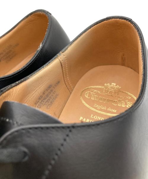 CHURCH'S（チャーチ）CHURCH'S (チャーチ) CONSUL/カーフスキンオックスフォードシューズ ブラック サイズ:UK55 Fの古着・服飾アイテム