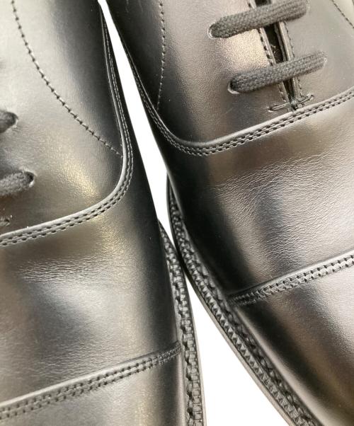 CHURCH'S（チャーチ）CHURCH'S (チャーチ) CONSUL/カーフスキンオックスフォードシューズ ブラック サイズ:UK55 Fの古着・服飾アイテム
