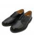Tricker's（トリッカーズ）の古着「プレーントゥシューズ」｜ブラック