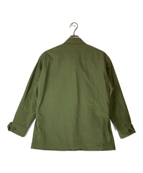 Engineered Garments（エンジニアド ガーメンツ）Engineered Garments (エンジニアド ガーメンツ) ジャングルファティーグジャケット グリーン サイズ:XSの古着・服飾アイテム