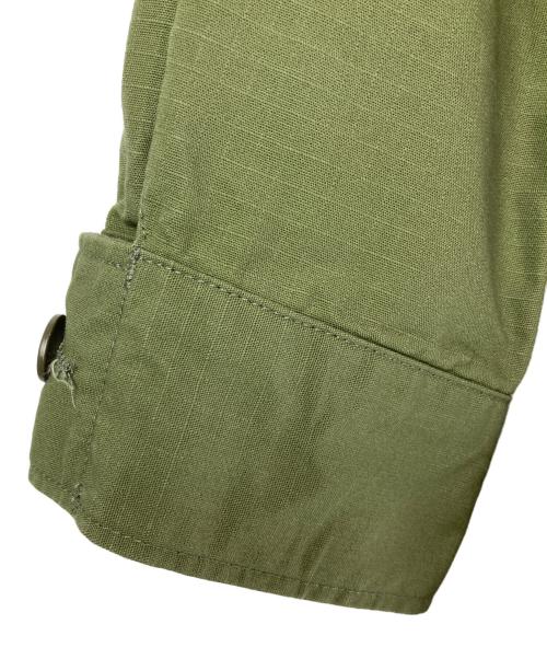 Engineered Garments（エンジニアド ガーメンツ）Engineered Garments (エンジニアド ガーメンツ) ジャングルファティーグジャケット グリーン サイズ:XSの古着・服飾アイテム
