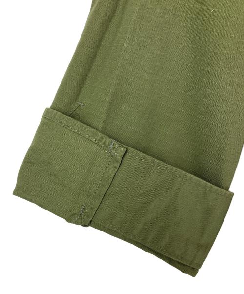 Engineered Garments（エンジニアド ガーメンツ）Engineered Garments (エンジニアド ガーメンツ) ジャングルファティーグジャケット グリーン サイズ:XSの古着・服飾アイテム