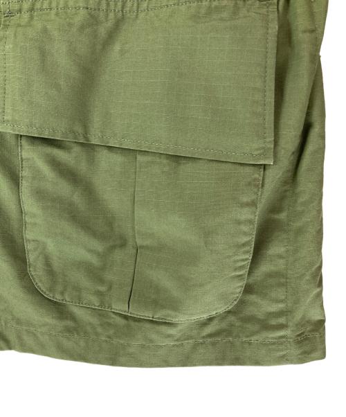 Engineered Garments（エンジニアド ガーメンツ）Engineered Garments (エンジニアド ガーメンツ) ジャングルファティーグジャケット グリーン サイズ:XSの古着・服飾アイテム